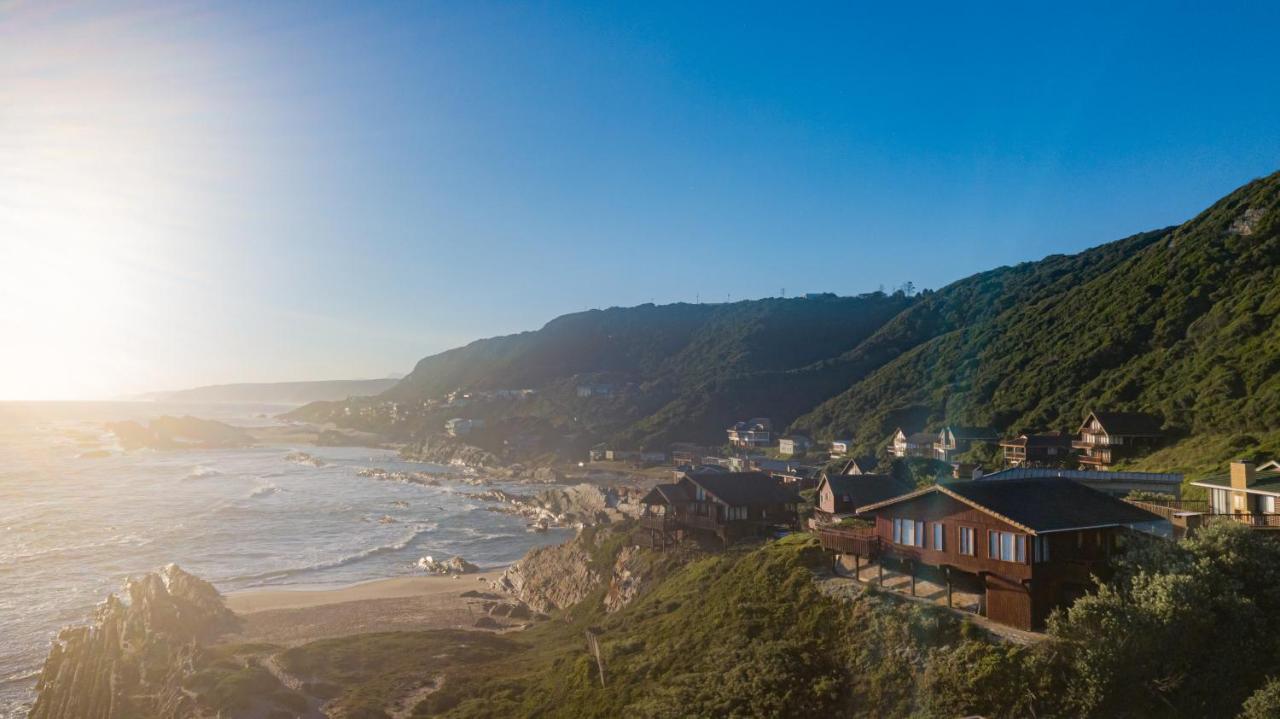 Strandhuis Eersterivierstrand Exterior photo